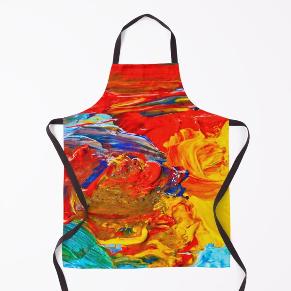 Item preview, Colorful Paint Strokes designed and sold by PotluckPrints.