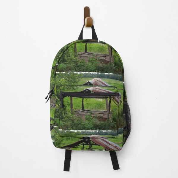 Item preview, hut at the end of the field designed and sold by March Rider.