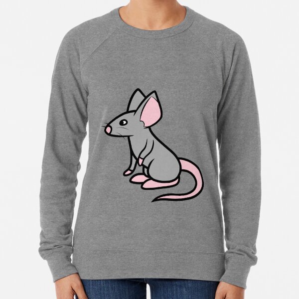 Mouse Lightweight Sweatshirt
