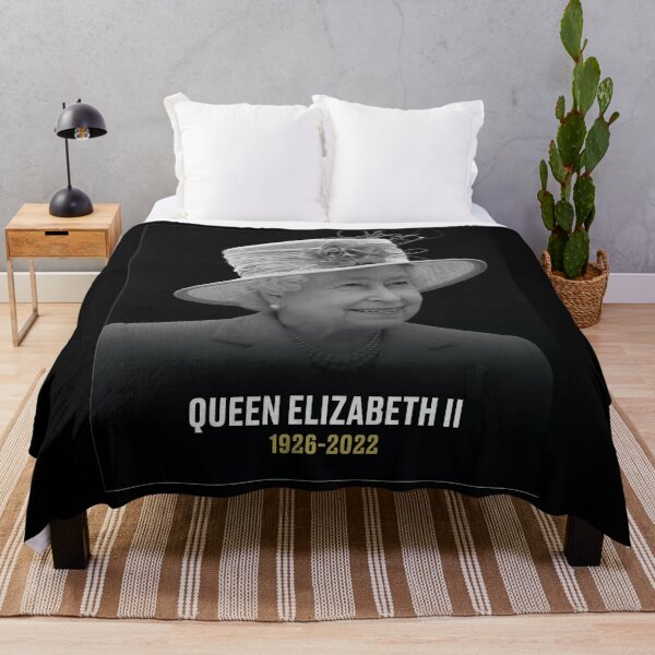 Item preview, Elizabeth II rip Classic designed and sold by meagansarahsx.