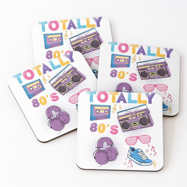 Item preview, Totally 80's Retro Vintage Retro Icons  designed and sold by MamaNeeaDesigns.