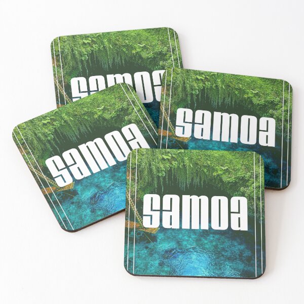 Item preview, Samoa designed and sold by PolyMicroMela.