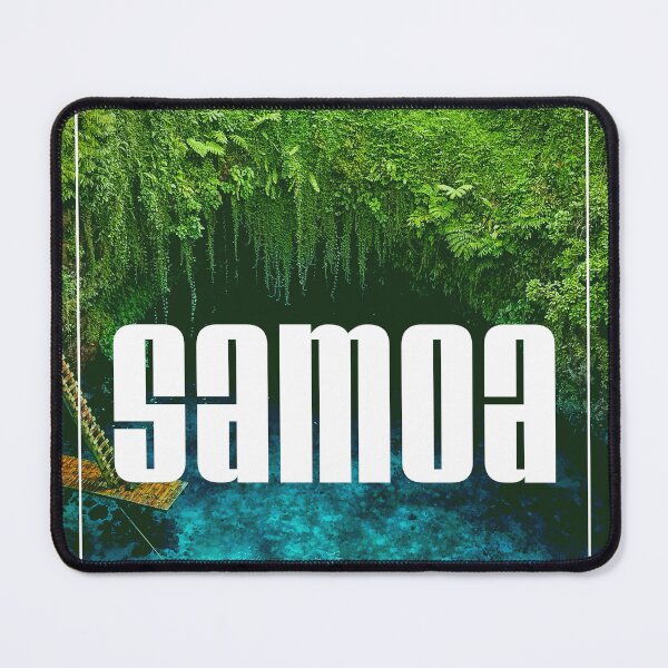Item preview, Samoa designed and sold by PolyMicroMela.