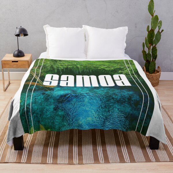 Item preview, Samoa designed and sold by PolyMicroMela.