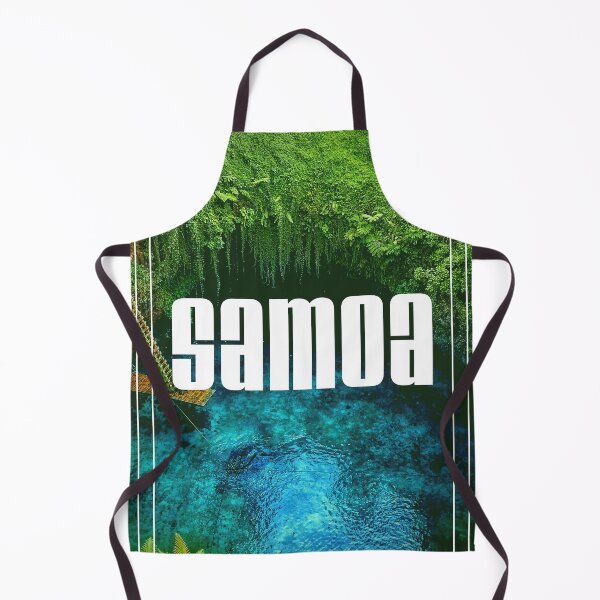 Item preview, Samoa designed and sold by PolyMicroMela.