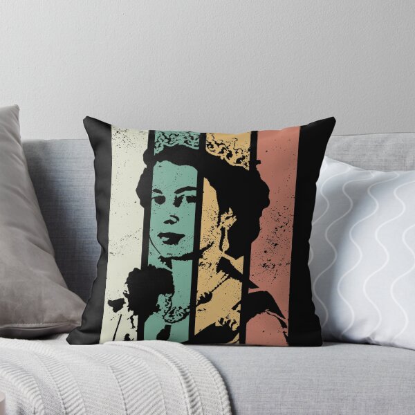 Item preview, Queen Elizabeth designed and sold by ValentinaHramov.