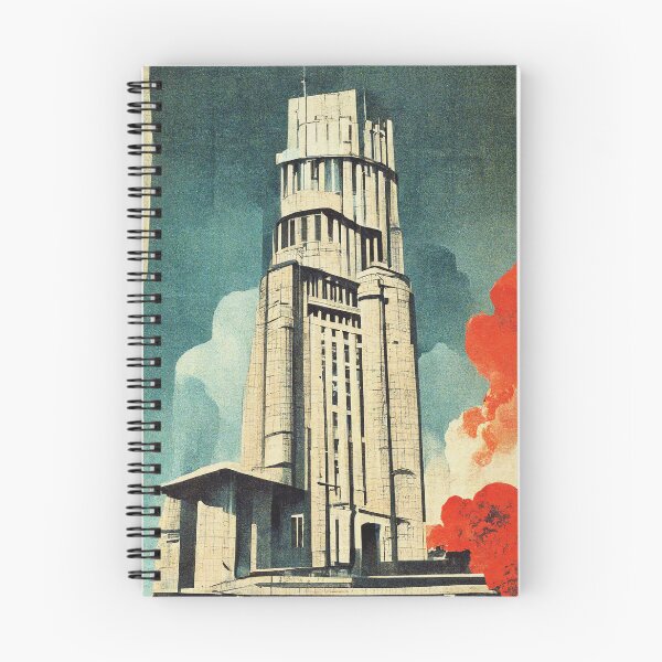Item preview, Poster of a Soviet factory designed and sold by apprenticebk.