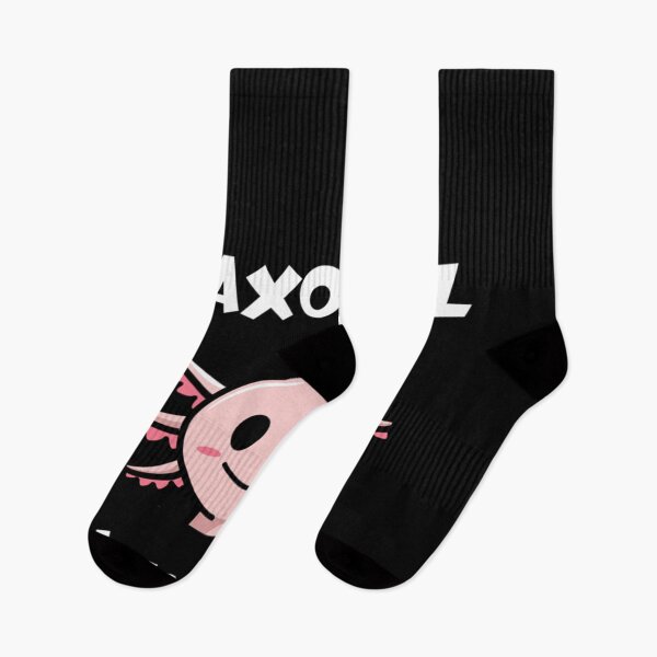 Item preview, Meme Anime Axolotl Funny Cute Axolotl Pun designed and sold by SamuelFranz.