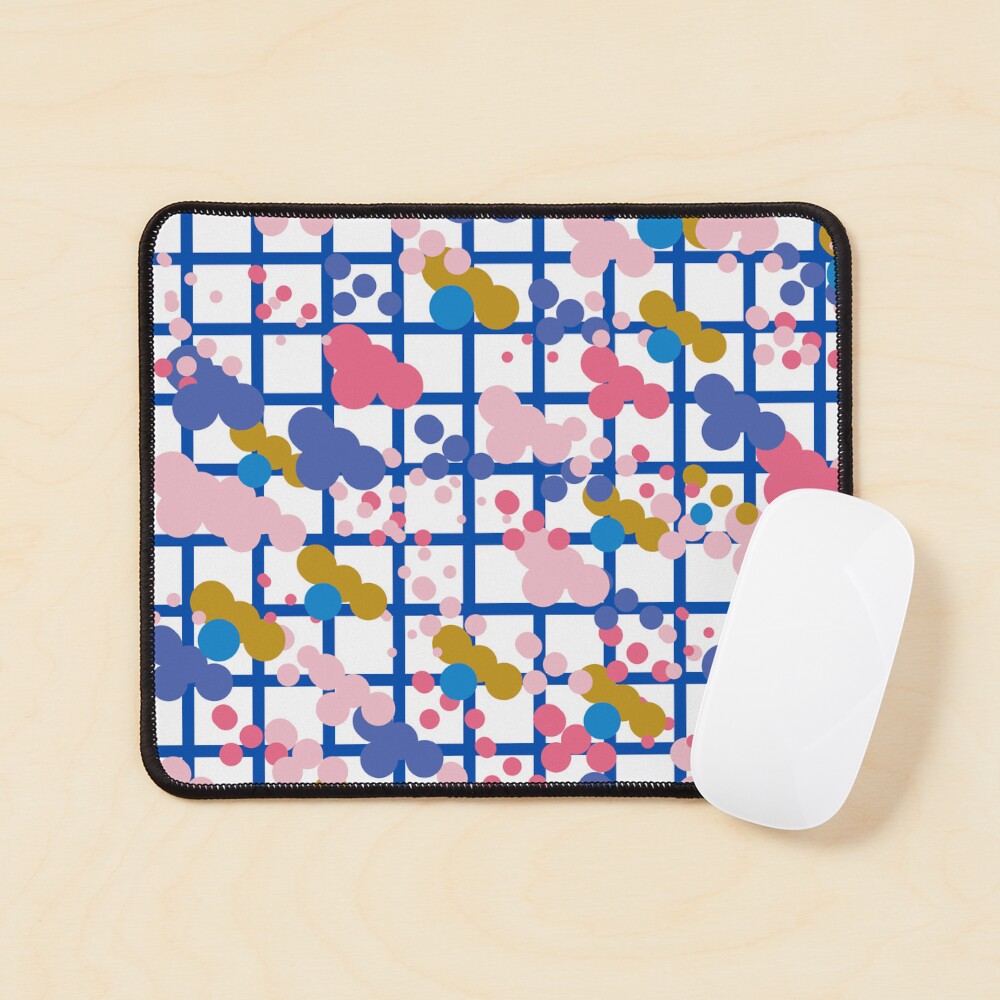 Item preview, Mouse Pad designed and sold by Riajboss.