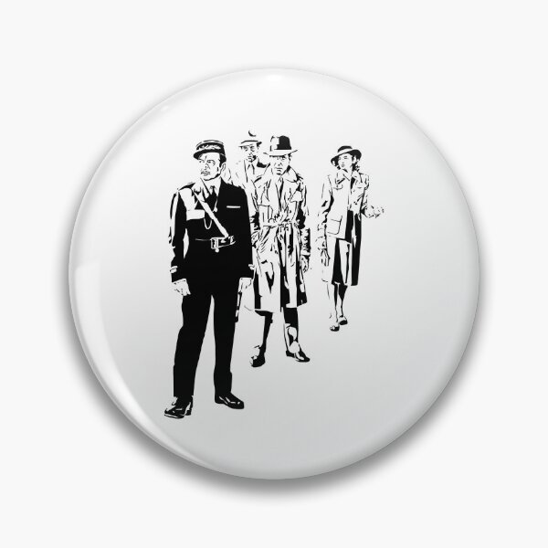 Item preview, Day Gift Tv Show Round Up The Usual Suspects designed and sold by Davidbrawn.