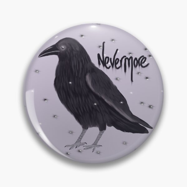 Item preview, The raven  designed and sold by LynseysArtShop.