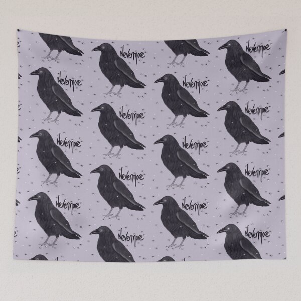 Item preview, The raven  designed and sold by LynseysArtShop.