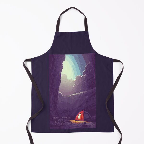 Item preview, Far From Home tent camping (#02) [Create a set!] designed and sold by SolidEarthArt.