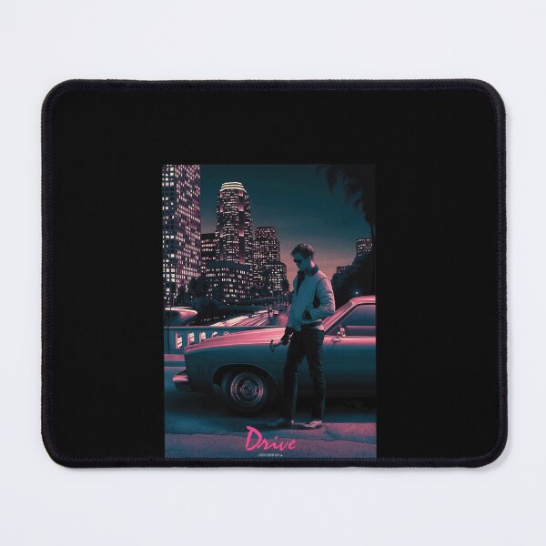 Item preview, Drive movie poster Classic T Shirt designed and sold by TiffanyCar.