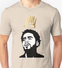J. cole 2 Exlusive T-shirt Unisex T-Shirt