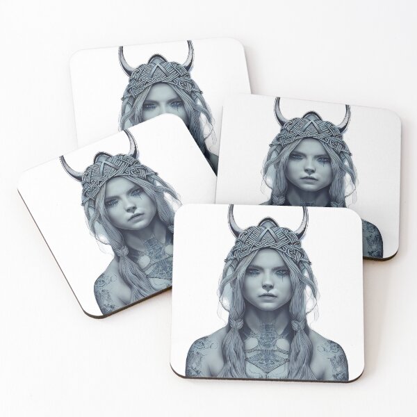 Item preview, Norse Woman 3 designed and sold by UniqeDesign.