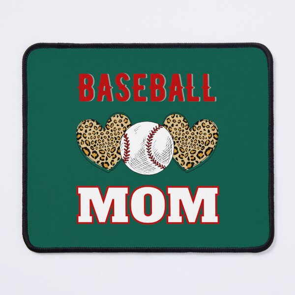 Artikelvorschau, BASEBALL-MAMMA-GRAFIK-T-STÜCK FÜR MAMMA AM MUTTERTAG UND JEDEN TAG entworfen und verkauft von RaiAhalyas.