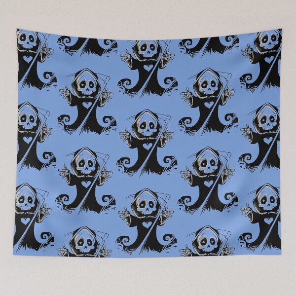 Item preview, Skeleton ghost slim fit t-shirt Essential T-Shirt designed and sold by ErnstHagen.