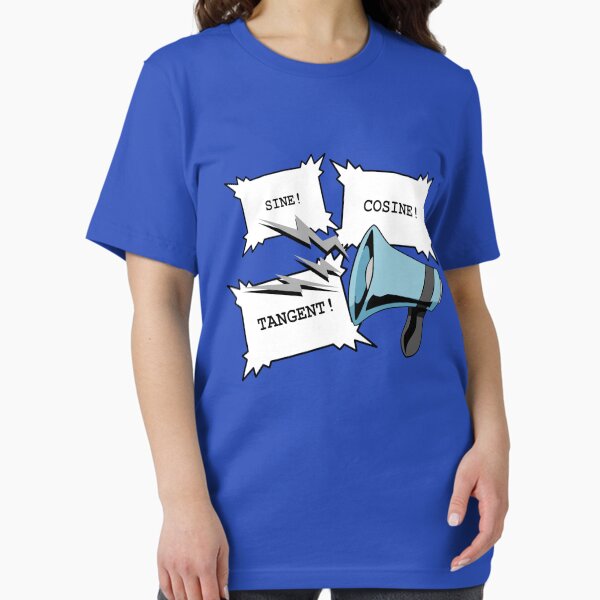 Item preview, Sine!Cosine!Tangent! designed and sold by scarlet-neko.