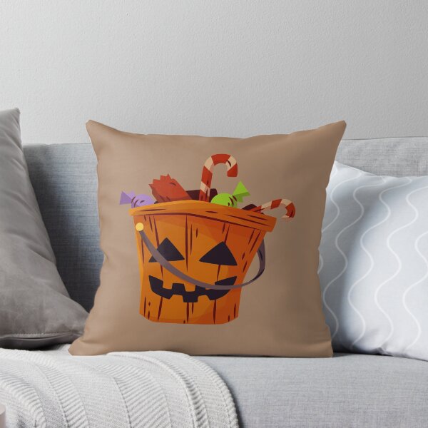 Item preview, Trick Or Treat Halloween designed and sold by cutieotter.