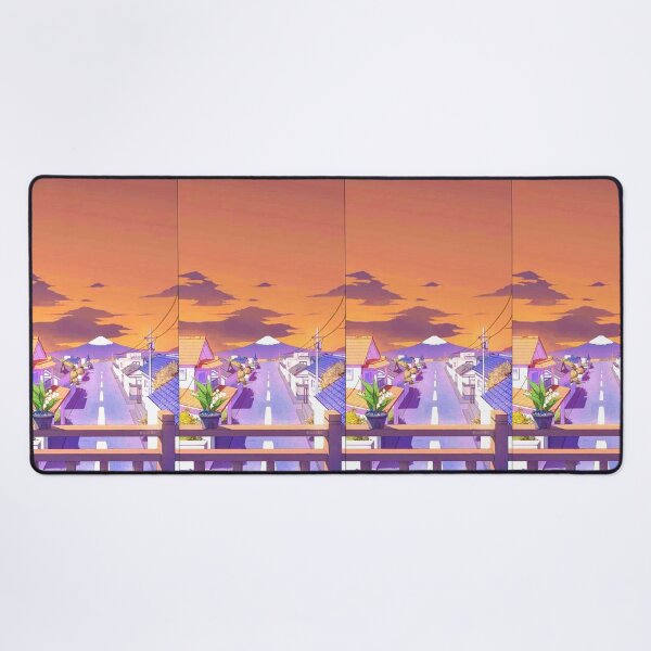 Item preview, Terrace Anime View designed and sold by Pabbles1211.