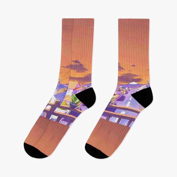 Item preview, Terrace Anime View designed and sold by Pabbles1211.