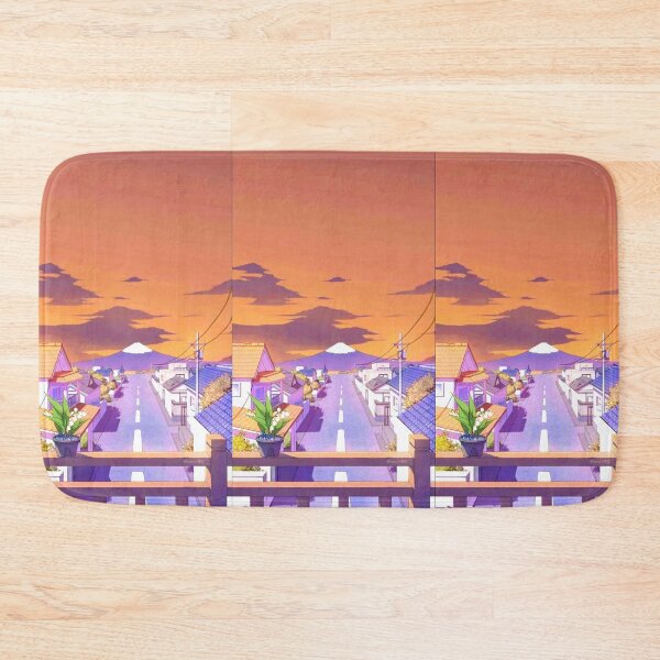 Item preview, Terrace Anime View designed and sold by Pabbles1211.