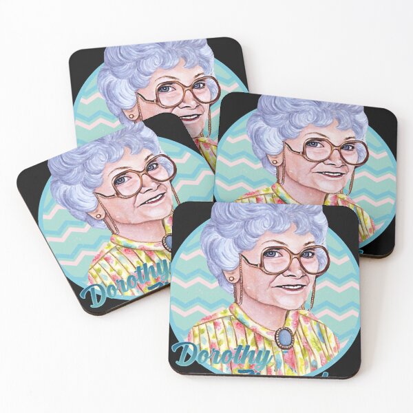 Item preview, Dorothy Zbornak designed and sold by kaeleenoo.