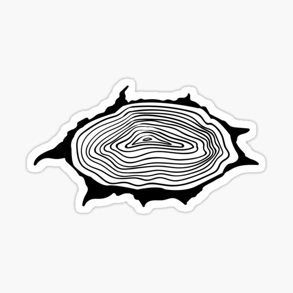 Log Sticker