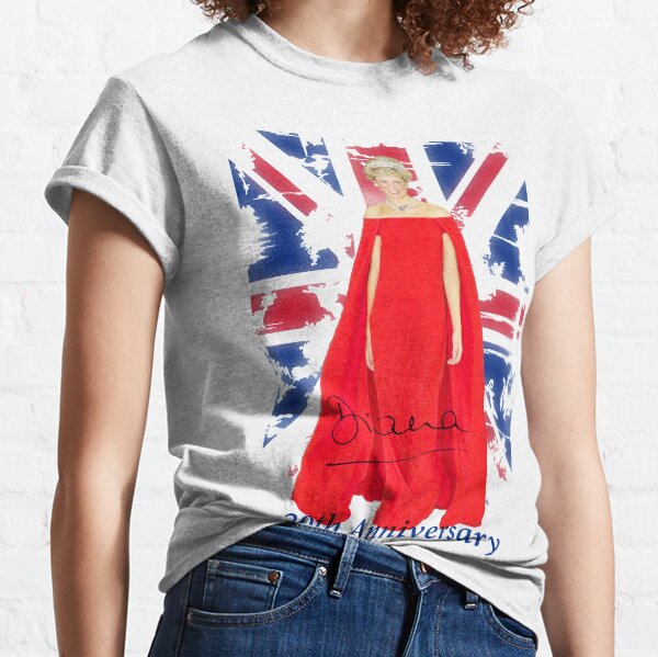Lady Di - 20th Anniversary Camiseta clásica