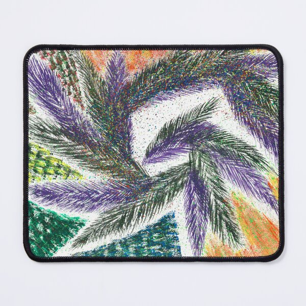 Item preview, The Shaman's Journey #615 Unique Vibrant Multicolor Original Hand-painted OOAK Abstract Painting Inspired By Sacred Indigenous Aboriginal Native Tribal Art Shamanic Design And Metaphysical Patterns 5D designed and sold by Rainbow Artist Orlando L.