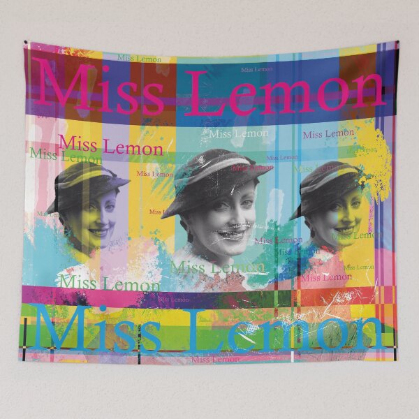 Item preview, Miss Lemon designed and sold by Mauswohn.