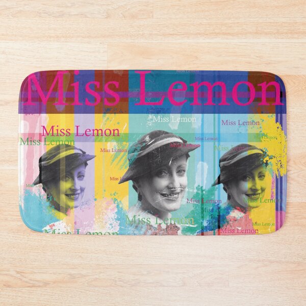 Item preview, Miss Lemon designed and sold by Mauswohn.
