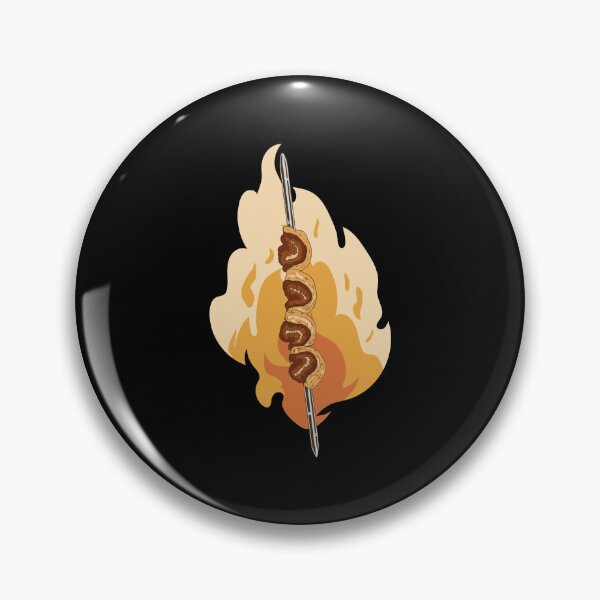 Item preview, Barbecue, meat skewers designed and sold by DerSenat.