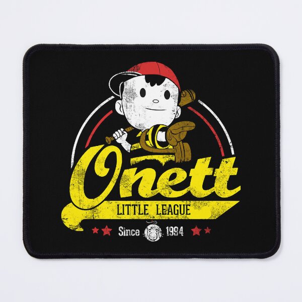 Item preview, Onett Little League  designed and sold by BranFrank29.