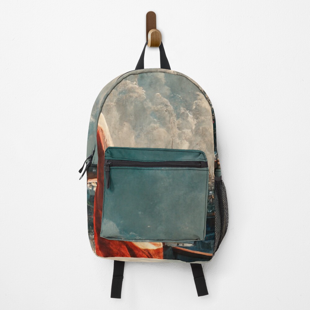 Item preview, Backpack designed and sold by RicoInStudios.