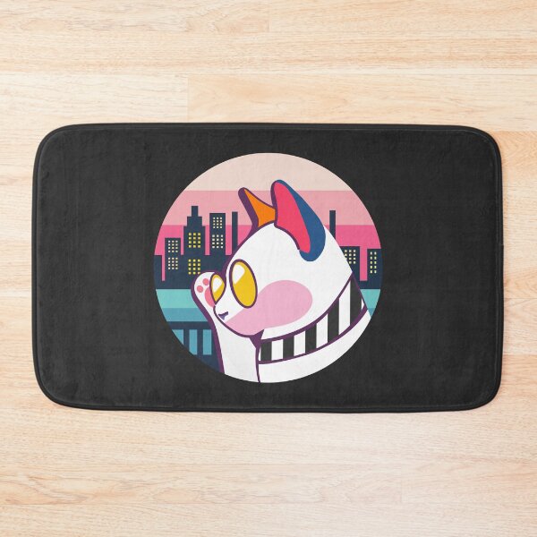 Item preview, funny cat face with funky glasses | cat | Cat Watching Sunset designed and sold by THROUGH-LIFE.