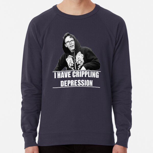 Blackbear crippling depression hoodie store