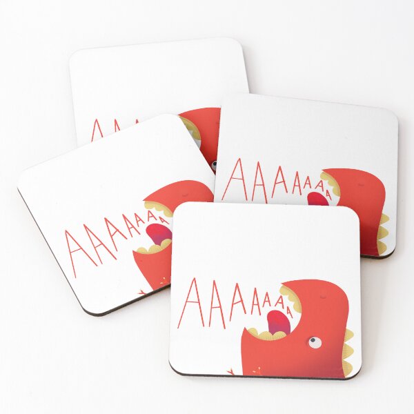 Item preview, AAAAAAA Dino designed and sold by GentleSketchie.