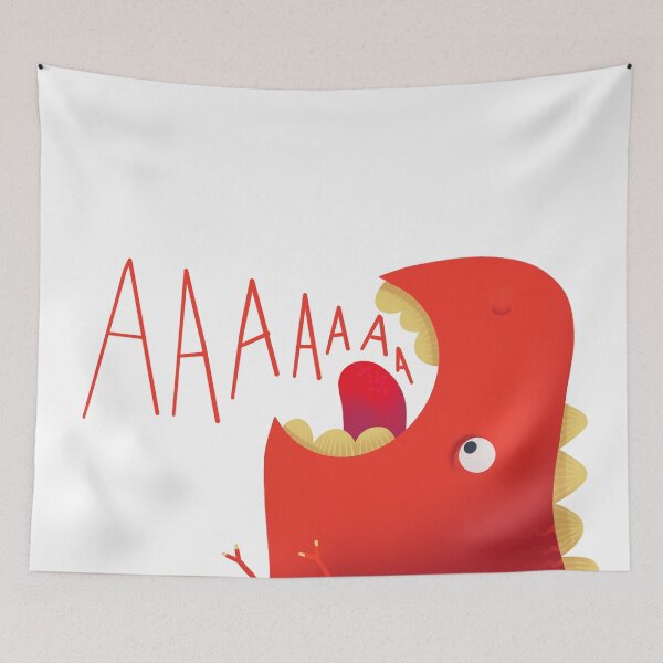 Item preview, AAAAAAA Dino designed and sold by GentleSketchie.