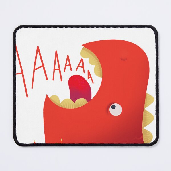 Item preview, AAAAAAA Dino designed and sold by GentleSketchie.
