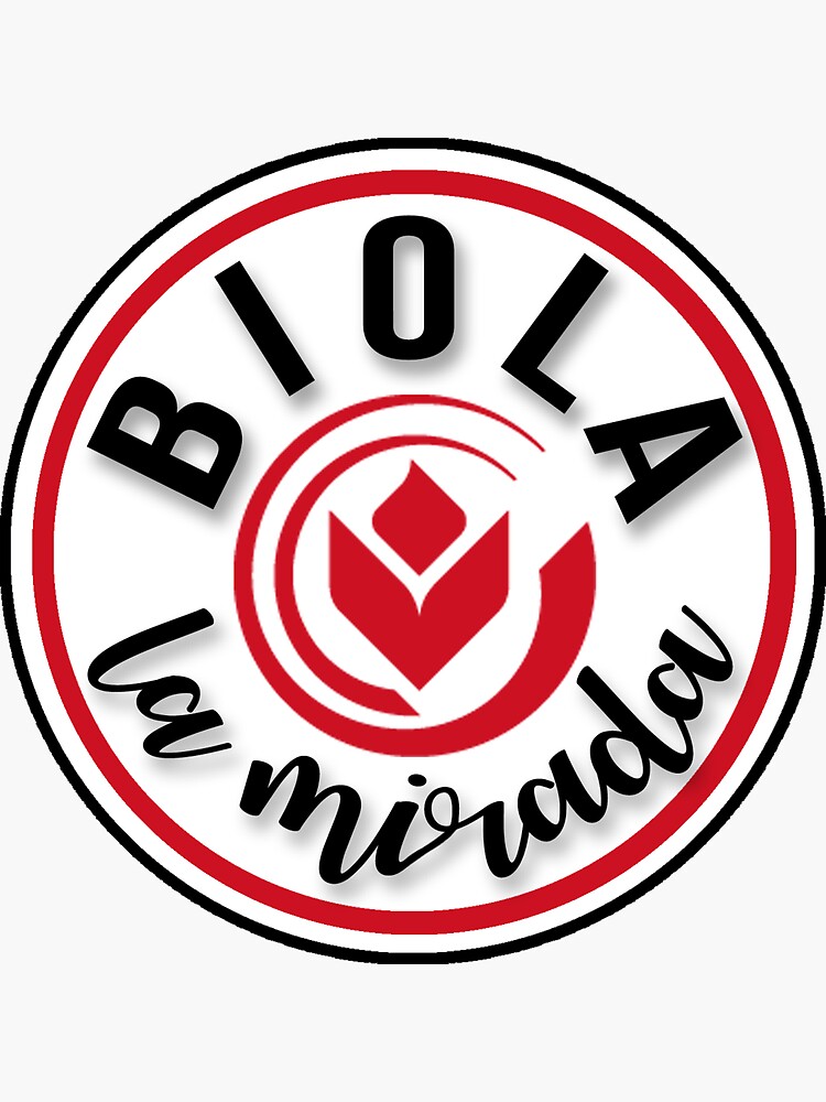 "Biola University" Sticker for Sale by SydneeClaire Redbubble