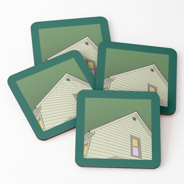 Item preview, American Football House design   designed and sold by RaiAhalyas.