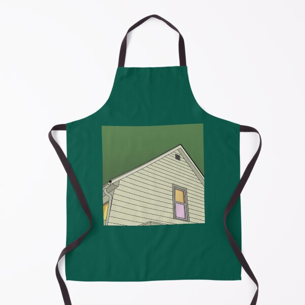 Item preview, American Football House design designed and sold by RaiAhalyas.