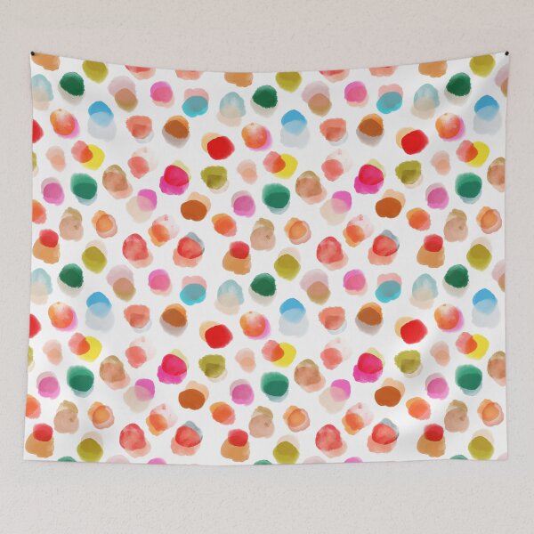 Item preview, Watercolor stain painting  designed and sold by Milatoo.