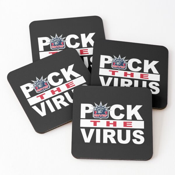 Artikelvorschau, PuckDas Virus entworfen und verkauft von Kendratjonhe.