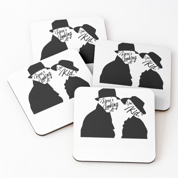 Item preview, Graphic Movies Here's looking at you Kid designed and sold by Davidbrawn.