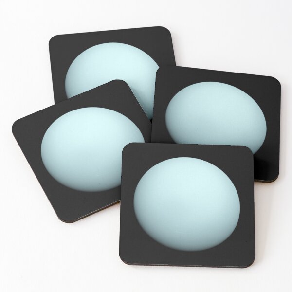 Item preview, Uranus as seen by NASA Voyager 2 designed and sold by 0Serendipity0.