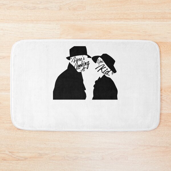 Item preview, Graphic Movies Here's looking at you Kid designed and sold by Davidbrawn.