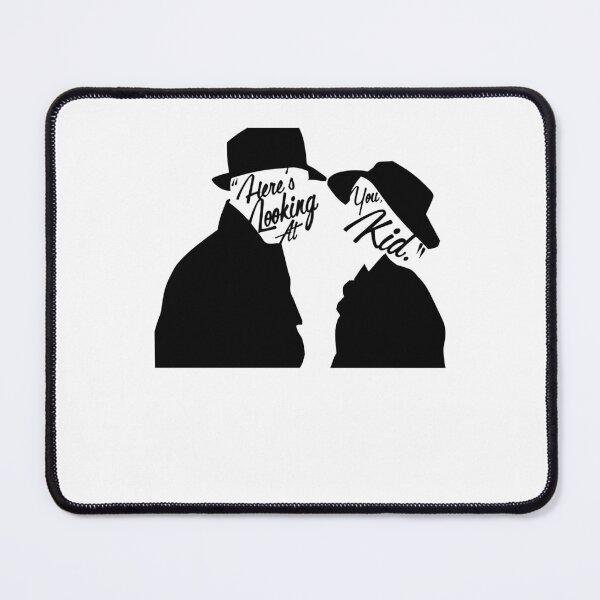 Item preview, Graphic Movies Here's looking at you Kid designed and sold by Davidbrawn.